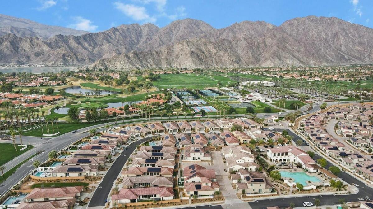 Desert Palms By Vare Pool Spa Bbq Pga West La Quinta Exterior foto