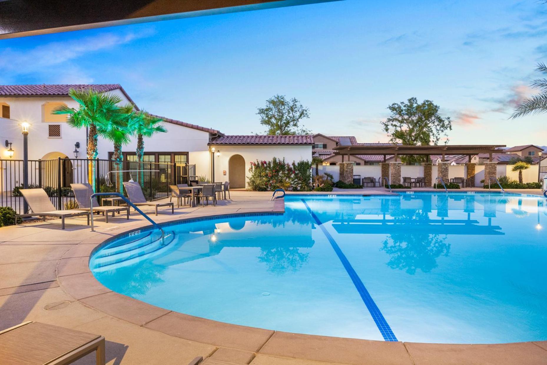 Desert Palms By Vare Pool Spa Bbq Pga West La Quinta Exterior foto