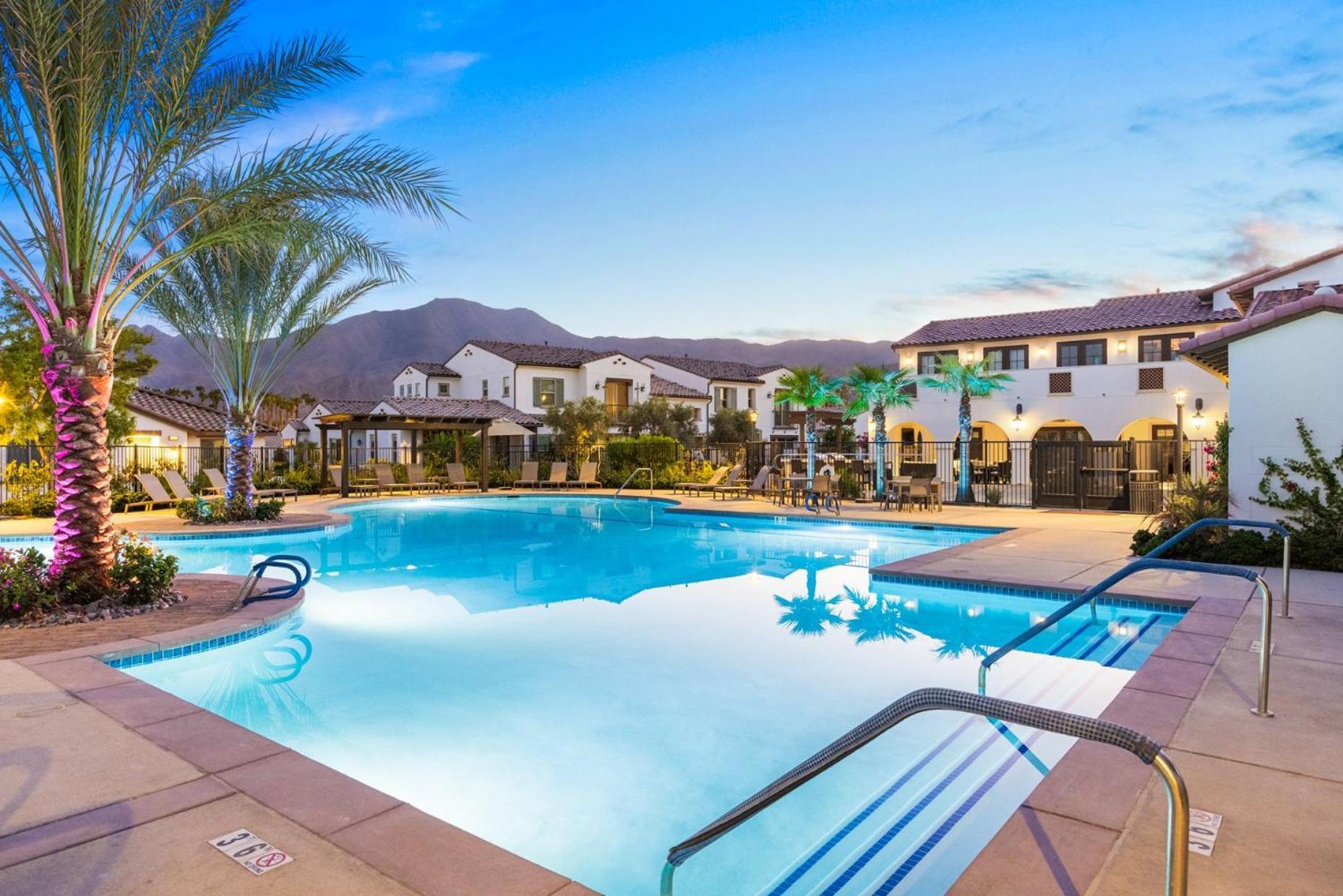 Desert Palms By Vare Pool Spa Bbq Pga West La Quinta Exterior foto