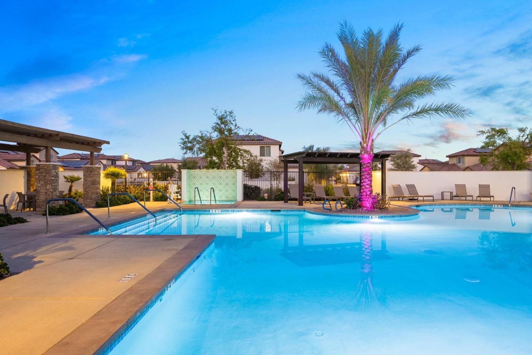 Desert Palms By Vare Pool Spa Bbq Pga West La Quinta Exterior foto