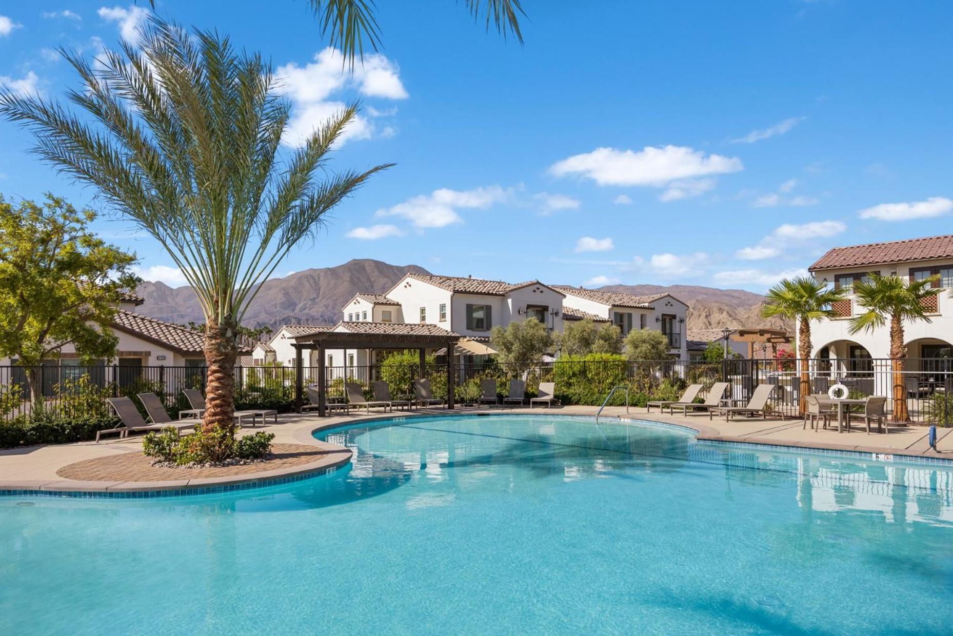 Desert Palms By Vare Pool Spa Bbq Pga West La Quinta Exterior foto
