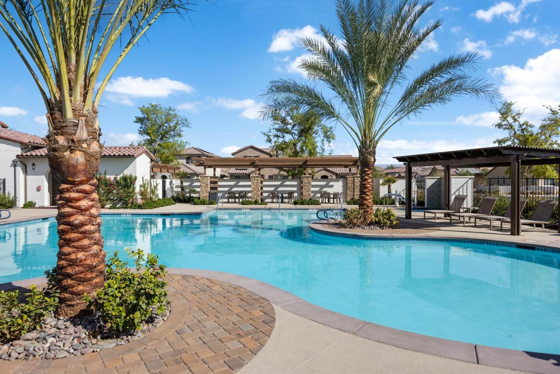 Desert Palms By Vare Pool Spa Bbq Pga West La Quinta Exterior foto